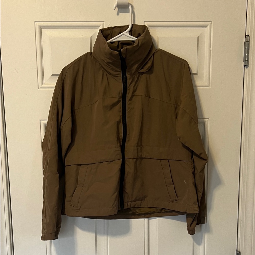 Lululemon Effortless Jacket
